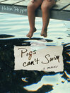 Cover image for Pigs Can't Swim